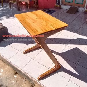Side Table Kayu Minimalis