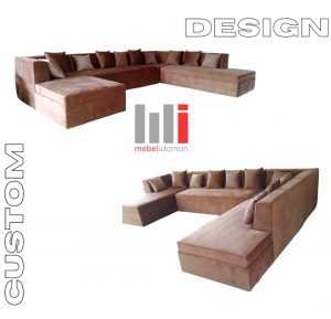 Sofa minimalis jumbo