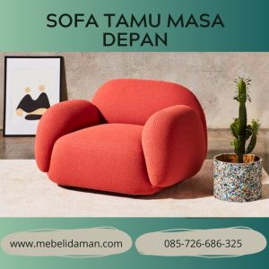 Sofa Modern Desain Terbaru